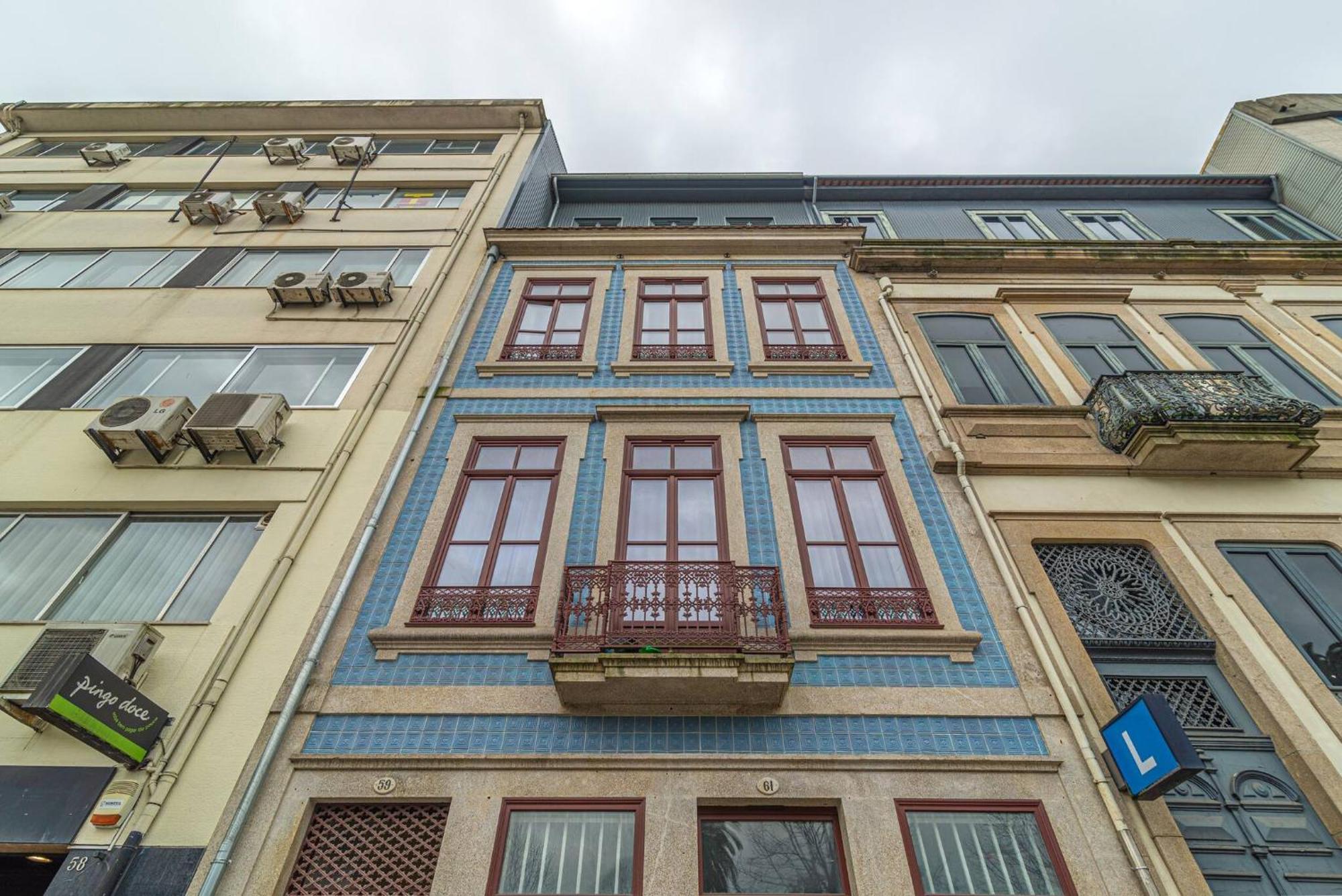 Republica I By Innkeeper Porto Exterior photo
